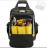 Рюкзак для инструментов ENJEY 38х20х43 см. с пластиковым дном